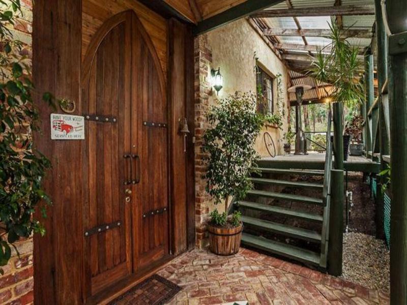 Darlington House Bed & Breakfast エクステリア 写真
