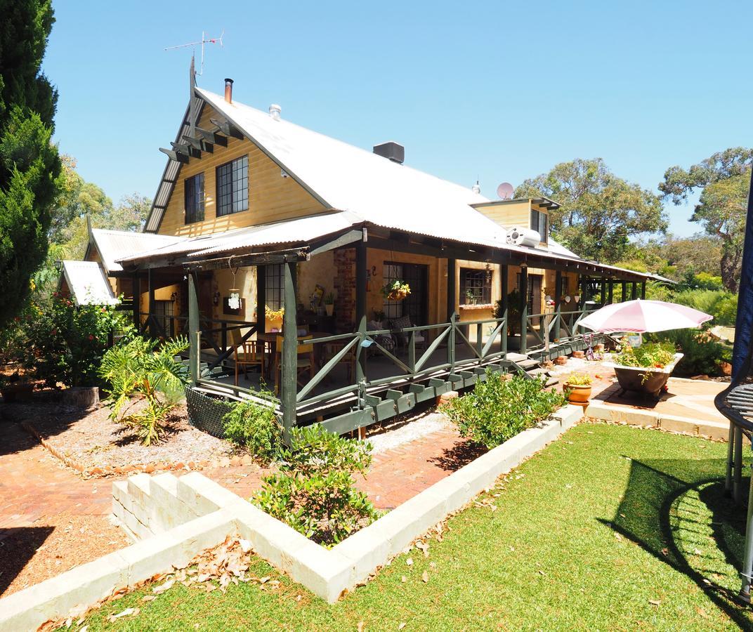 Darlington House Bed & Breakfast エクステリア 写真